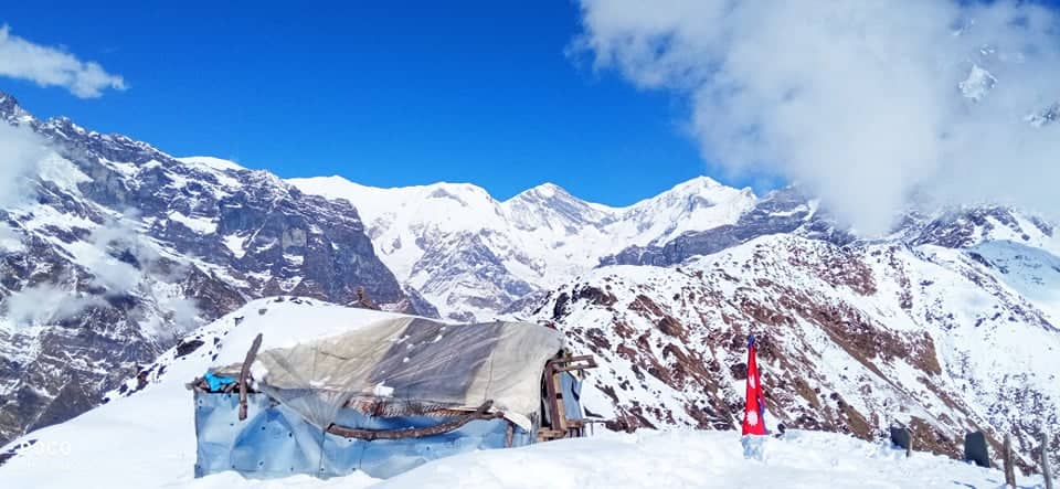 Annapurna Base Camp Difficulty